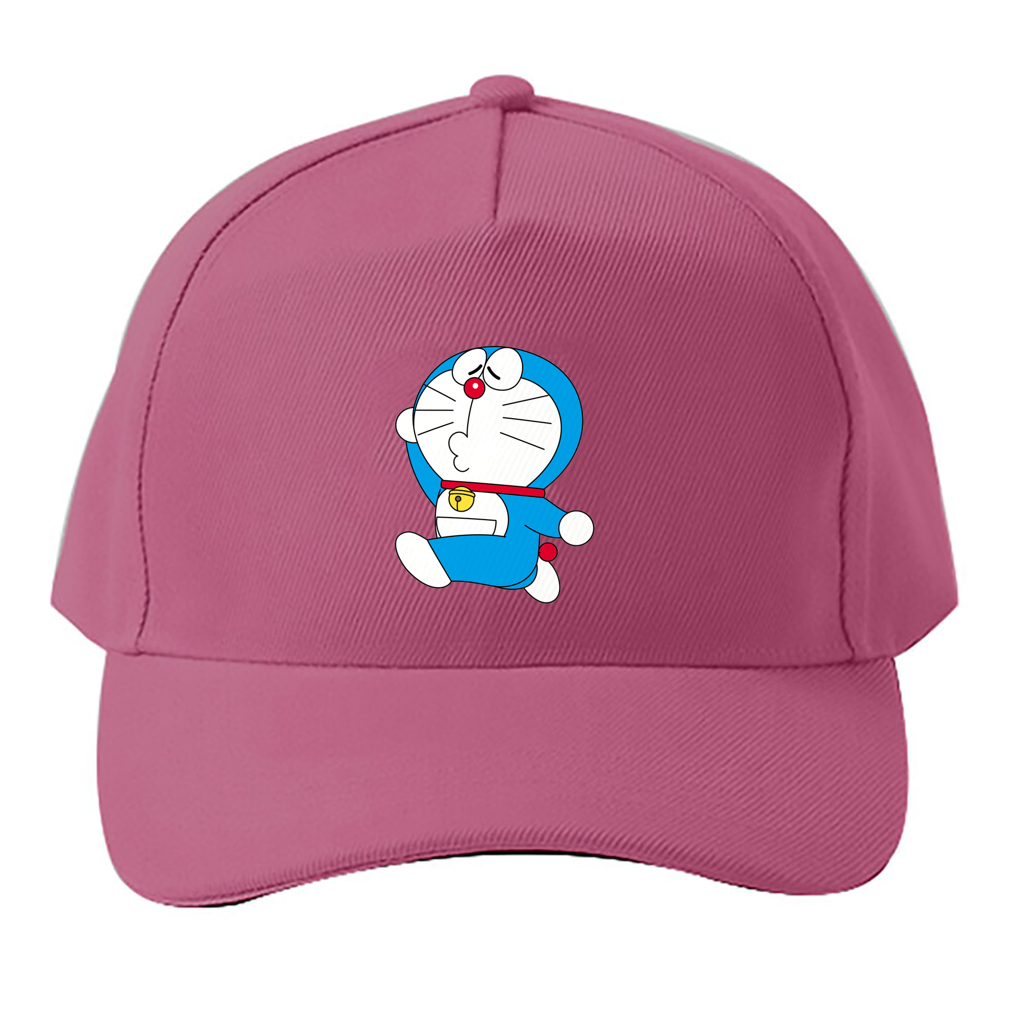 （画像用） ドラえもん Doraemon ベースボールキャップ 綿100％ 男女兼用 帽子 スポーツ